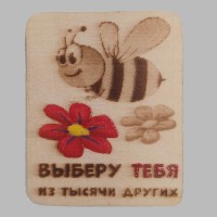 Пиромагнит Выберу тебя...